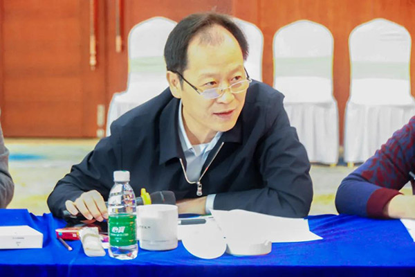 2021年湖南省材料与热处理分会理事会会议顺利召开 (3)