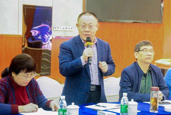 2021年湖南省材料与热处理分会理事会会议顺利召开 (4)