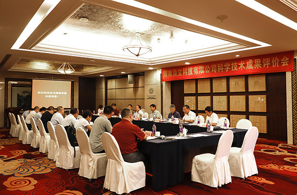 顶立科技又一成果通过专家评价,达到国际领先水平封面
