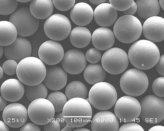 球形镍基高温合金系列粉末